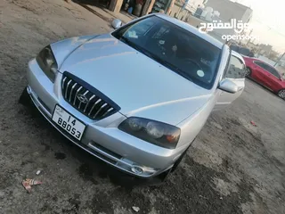  18 هيونداي xd 2004 فحص كامل