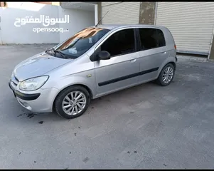  1 هونداي جيتس 2008