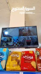  4 محل سوبر ماركت و عروض للبيع (خلو) في طبربور بابين مساحة 120متر 70 متر داخلي و 50 متر ساحة خارجية