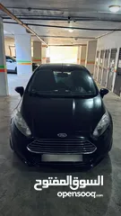  1 سيارة فورد فيستا تسيير 2016 انتاج 2013 فحص نخب النخب بسعر ممتاز للبيع