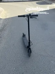  1 Mi ELectric scooter pro 2