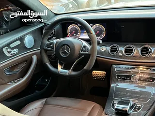  11 MERCEDES / BENZ / AMG / E63S /2018