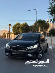  6 كيا  سيراتو k3