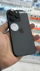  3 ايفون 16 برو 256 جيجا iPhone 16 Pro 256GB