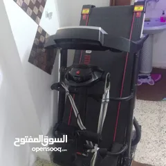  1 جهاز رياضة جديد غير مستعمل