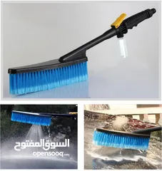  1 فرشاة تنظيف السيارة الجديدة كليا