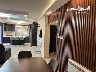  1 شقه مفروشه للايجار في البالوع