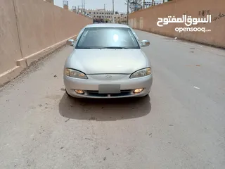  4 افانتي 1995 اتومتك
