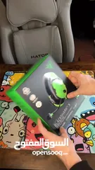  8 سماعة Razer BlackShark V2x اخف سماعة من شركة Razer سماعة قوية للجيمنج + سماعة سلكية + في مجال بالسعر