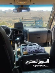  7 بورتر دبل كمين اوتوماتيك 2018  نظيف بحال وكالة  عداد 130الف