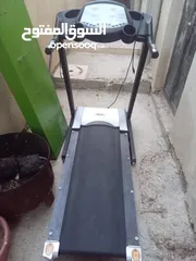  2 جهاز لياقة المنزل ( ركض،مشي، سرعات متوسطة)