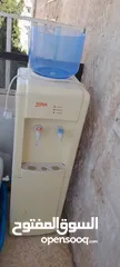  1 كلر ماء و فلتر مياه مستعمله