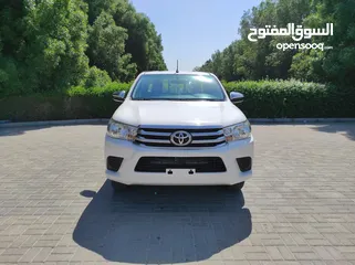  3 Toyota Hilux 2020 4×2 full manual petrol