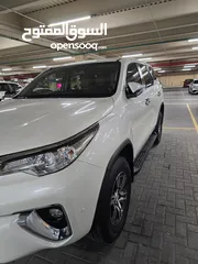  6 للبيعtoyota fortuner