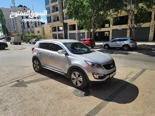  4 كيا سبورتج