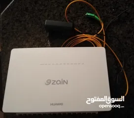  3 راوتر زين للبيع،مودوم زين 4G