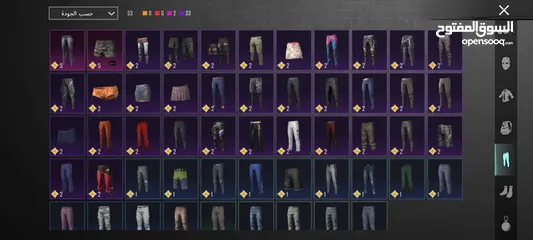  14 حساب ببجي للبيع 200 شيكل