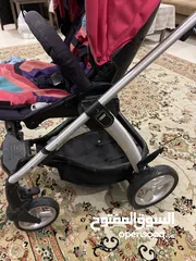  8 عربانة اطفال ماركةmamas &papas