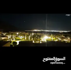  18 غرفة فندقيه اطلاله بحريه داخل منتجع ( قرية الراحه/ مرسى زايد )