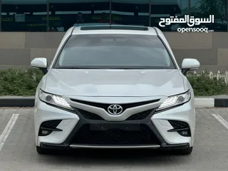  5 Toyota Camry Grand Sport 2020