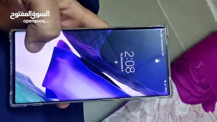  8 sumsung note ultra 5G