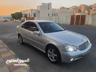  2 Mercedes Benz C200 2001  مرسيدس بنز c200 موديل c2001 مفتاح شفط بحالة ممتازة