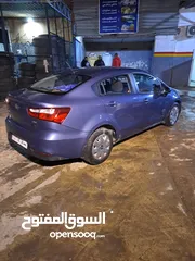  2 kia rio 2016