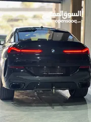  9 BMW X6 M  2021