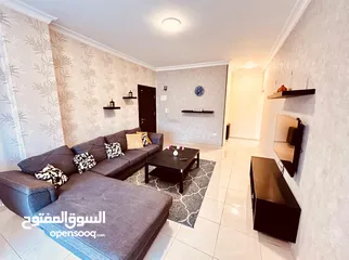  25 شقة مفروشة 70م للايجار في عمان الاردن خلف الجامعة الأردنية