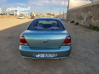  3 نيسان صني  موديل 2008