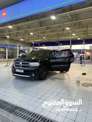  5 Dodge Durango crew 5.7 Hemi للبيع او البدل