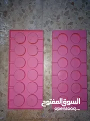  1 قوالب سيليكون تصنيع منتجات غذائية