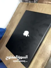  1 2006 بحالة جيدة لا يعمل للقطع فعال   Apple MacBook A1181 13.3" Black Core 2 Duo 2.20GHz 4GB RAM