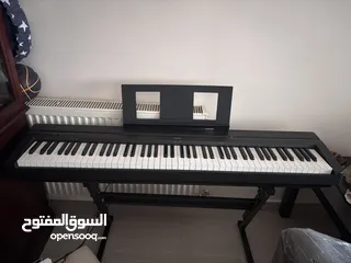  2 Piano Yamaha P45