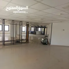  8 مكاتب جديدة للايجار مساحات واسعة