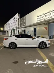  7 كيا اوبتيما k5 للبيع 2013 فل مسكر رويال فل ليميتد