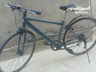  3 بسكليت سبق جنط 27 بحاله الوكاله