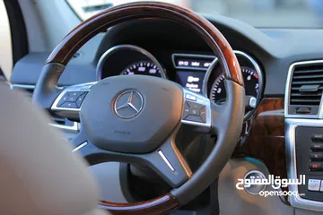  8 ماشيه )39) Mercedes ML350