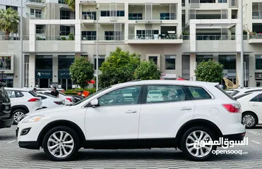  3 Mazda cx-9 2012 GCC SPECS