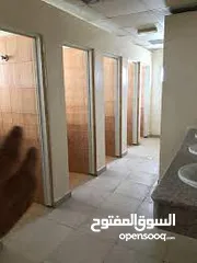  2 سكن عمال للإيجار