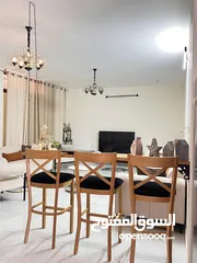  2 بار خشب تعليق
