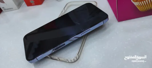  2 iphone 13 pro max 256 ايفون 13 برو ماكس 256 بحالة  ممتازة جدا للبيع بهدف التحديث