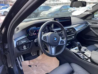  19 BMW 530e 2020 هايبرد