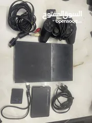  1 Ps2 slim مهكر