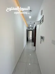  3 شقة للبيع في ضاحية الياسمين بجانب دوار قرقش و منطقه حي الصحابه تشطيب مميز