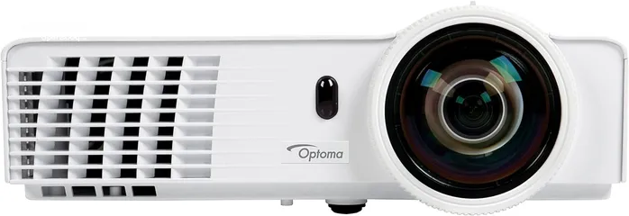  4 جهاز عرض بروجكتر Optoma GT760A Short throw projector