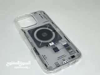  8 iPhone 16 Pro Max مشحون 17 مرة فقط شبه جديد
