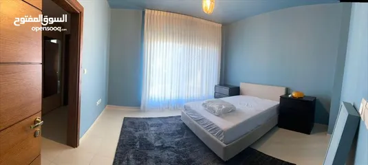  10 Modern-furnished- Apartment with Full Amenities For Rent In Abdoun