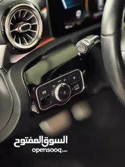  14 مرسيدس CLA35 AMG 2020 اصلي فل مسكر مميزة جداً فحص كامل للبيع