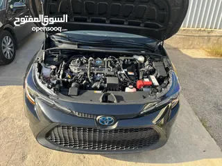  21 تويوتا كورولا 2021 2022 2024 أوتوسكور المنطقة الحرة
